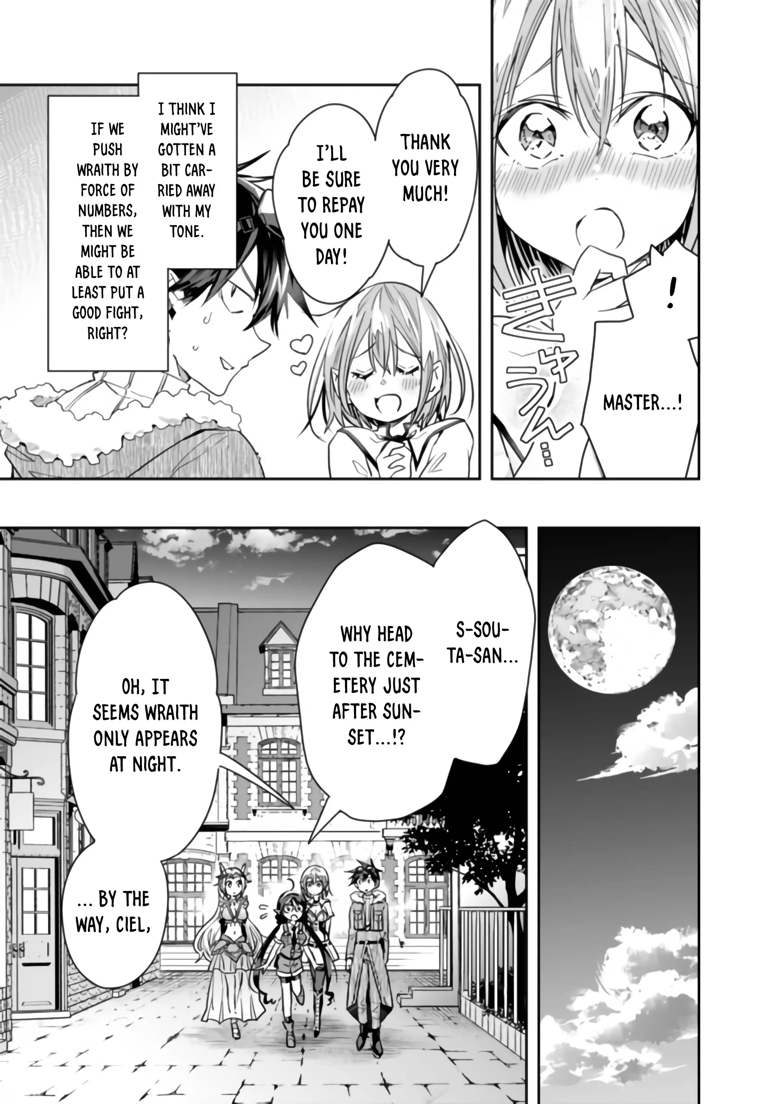 Isekai Monster Breeder Chapter 43 7